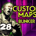 Custom Nazi Zombies Maps: BUNKER w/ Kootra Ep.28 – SCUMBAG NADE THROW