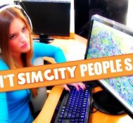 SHIT SIMCITY PEOPLE SAY!