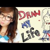 Draw My Life | Bubzbeauty