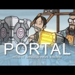 How Portal Should Have Ended