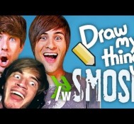 Smosh Draws My Thing!