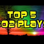 EPIC BO2 TOP 5 PLAYS of the WEEK! #6
