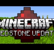 Minecraft: The Redstone Update! (Version 1.5 Overview)