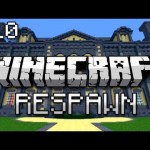 Minecraft: Respawn the Unseen Journey w/ Nick Part 10 – A Sherlock Finale