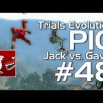 Trials Evolution – Achievement PIG 48 (Jack vs. Gavin)