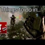Things to Do In – Battlefield 3: Endgame – Hot Doggin’ & Surprise Package