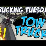 Trucking Tuesday – Part 1 – Tow Truck Simulator