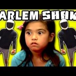 KIDS REACT TO HARLEM SHAKE