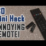 :30 Mini Hack – Annoying Remote!