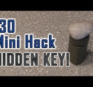 :30 Mini Hack! – Hidden Key!