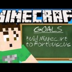 Minecraft – LIFE GOALS