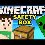 Minecraft – BOX OF SAFETY