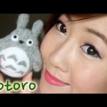DIY Totoro Plushie