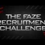The FaZe Recruitment Challenge: #FAZE5