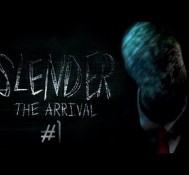 ORIGINAL SLENDER GAME RELEASED! – Slender: The Arrival – Part 1