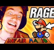 ALL OF MY HATE! – Unfair Mario (1)