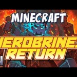 Herobrine’s Return – Episode 4 – Epic Cutscene