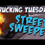 Trucking Tuesday – Street Sweeper Simulator Part 1
