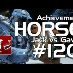 Halo 4 – Achievement HORSE #120 (Jack vs. Gavin)