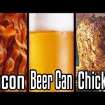 Bacon Beer Can Chicken – Epic Meal Time