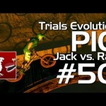 Trials Evolution – Achievement PIG 50 (Jack vs. Ray)