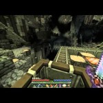 Minecraft: AMAZING ROLLER COASTER! – Einschlag 115 –  | Episode #10 (Adventure Map)