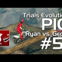 Trials Evolution – Achievement PIG #51 (Ryan vs. Geoff)