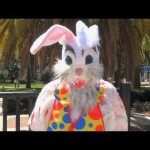 Public Trollin- Bloody Bunny Prank!
