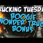Trucking Tuesday – Boogie Wonder Truck (Bonus)