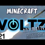 Voltz 21 – Antimatter and Antigravity