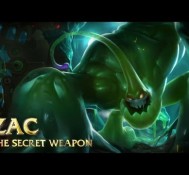 Champion Spotlight: Zac, the Secret Weapon