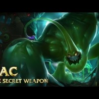Champion Spotlight: Zac, the Secret Weapon