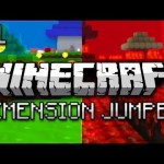 Minecraft: Dimension Jumper Part 1 – Magical Magic