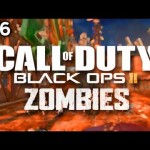 Zombies on Die Rise: Down the Elevator Shaft (Black Ops 2)