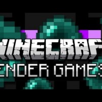 Minecraft: The Ender Games w/ Friends (Mini-Game)