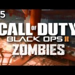 Zombies on Die Rise: The Glitch (Black Ops 2)