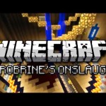 Minecraft: Herobrine’s Onslaught w/ Friends (Mini-Game)