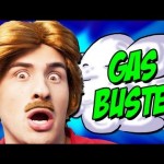 GAS BUSTER!