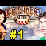 Let’s Play BioShock Infinite – INTRO – Part 1