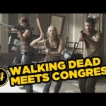The Walking Dead Meets Congress