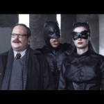 Batman Says His Goodbyes