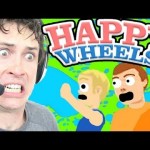 Happy Wheels – CREEPY CHILDREN