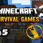 LONE WOLVES – Minecraft Survival Hunger Games w/Nova, Sly & Kootra Ep.5