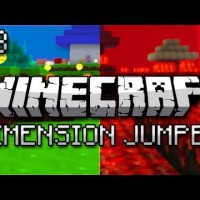 Minecraft: Dimension Jumper Part 3 – Jump Swaps