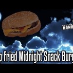 Handle It – Deep Fried Midnight Snack Burgers