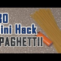 :30 Mini Hack – Spaghetti!