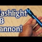 Flashlight BB Cannon!