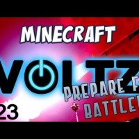 Voltz 23 – Prepare For Battle