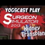 Surgeon Sim – Kidney Transplant
