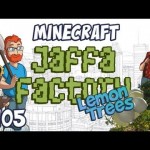 Jaffa Factory 105 – Lemon Trees